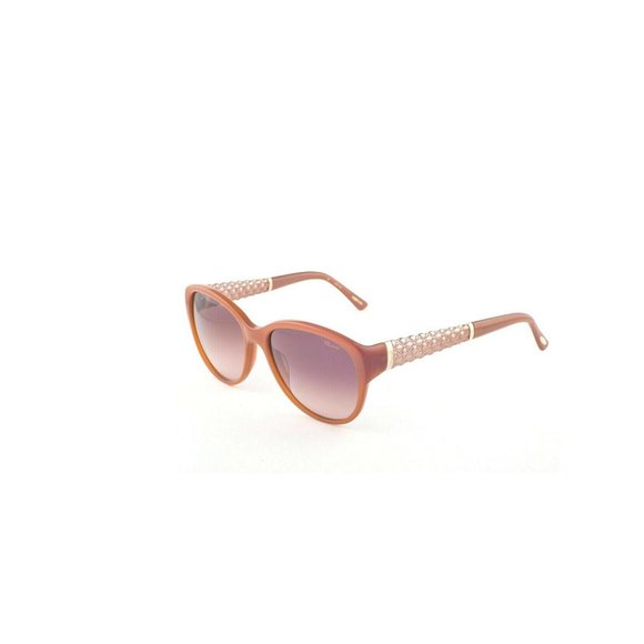 Chopard Cat Eye Style  Brown Lens. Chopard VCH256M Women main image 2